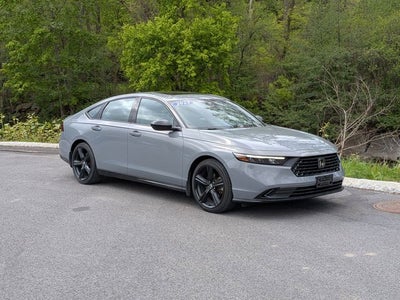 2023 Honda Accord Hybrid Sport-L w/o BSI