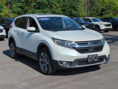 2019 Honda CR-V EX