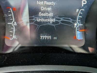 2020 Jeep Compass Altitude
