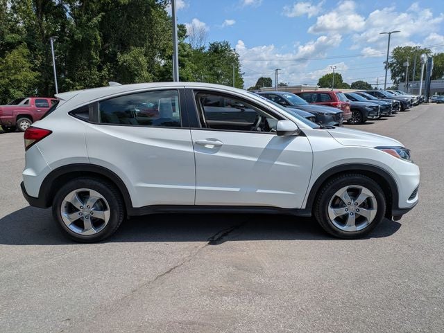 2021 Honda HR-V LX