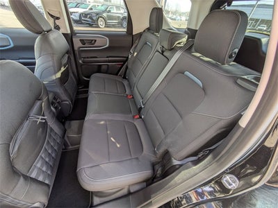 2021 Ford Bronco Sport Badlands