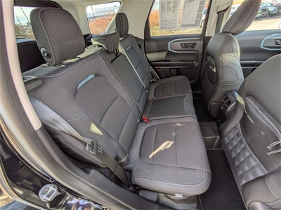 2021 Ford Bronco Sport Badlands