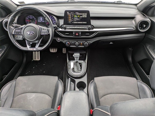 2021 Kia Forte GT-Line