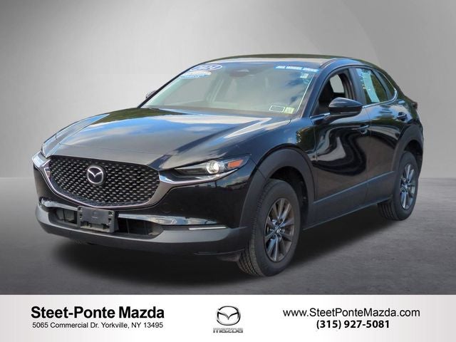 2024 Mazda Mazda CX-30 2.5 S