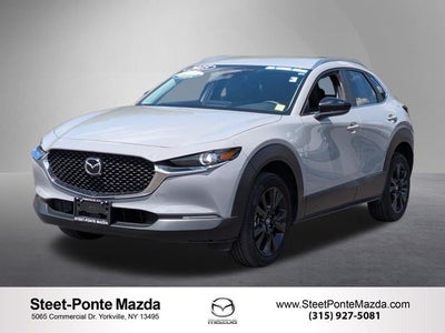 2025 Mazda Mazda CX-30 2.5 S Select Sport
