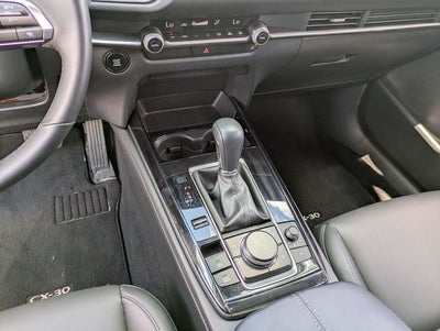 2025 Mazda Mazda CX-30 2.5 S Select Sport