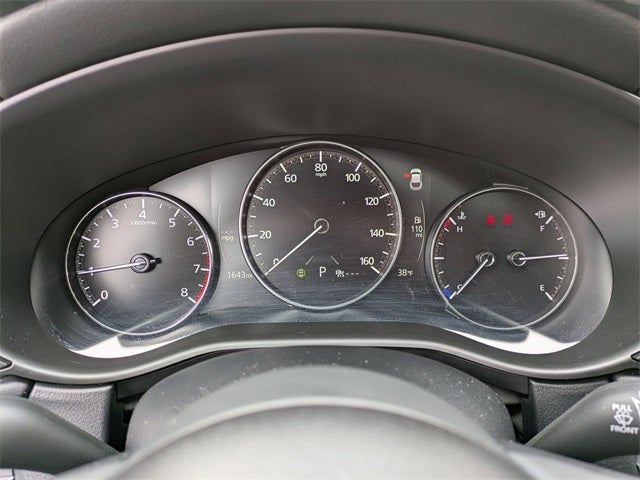 2025 Mazda Mazda CX-30 2.5 S Preferred Package