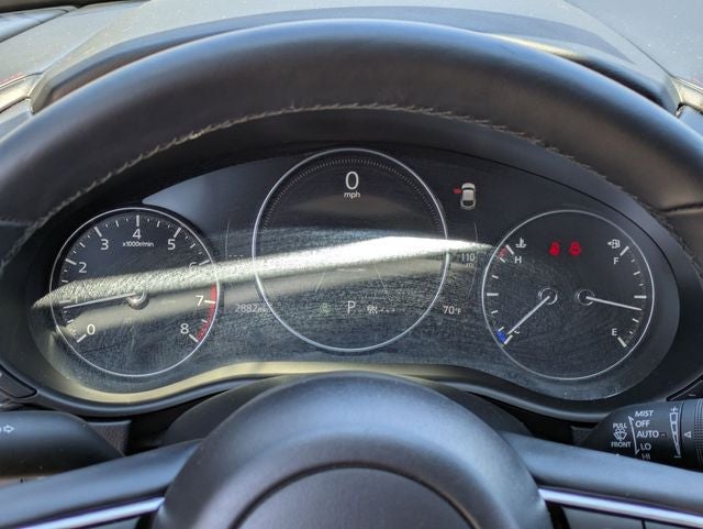 2025 Mazda Mazda CX-30 2.5 S Carbon Edition