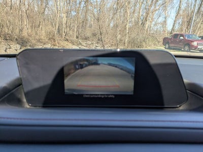 2025 Mazda Mazda CX-30 2.5 S Carbon Edition