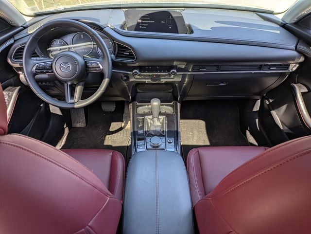 2025 Mazda Mazda CX-30 2.5 S Carbon Edition