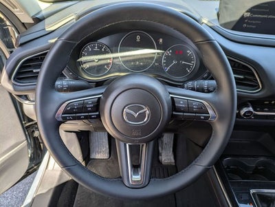 2025 Mazda Mazda CX-30 2.5 S Carbon Edition