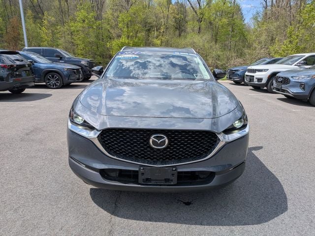 2024 Mazda Mazda CX-30 2.5 S Carbon Edition