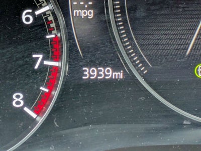 2025 Mazda Mazda CX-30 2.5 S Carbon Edition