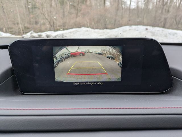 2025 Mazda Mazda CX-30 2.5 S Carbon Edition