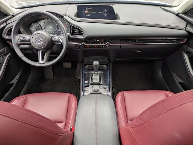 2025 Mazda Mazda CX-30 2.5 S Carbon Edition