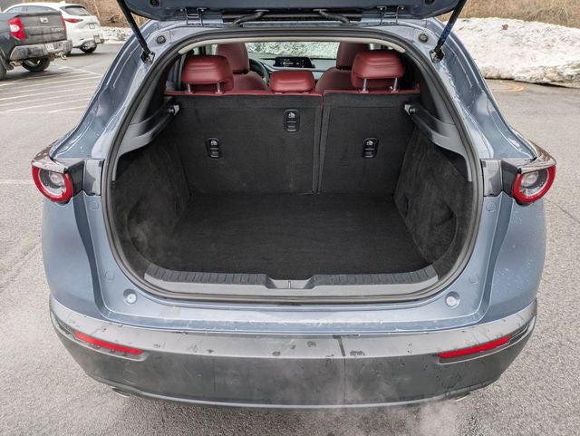 2025 Mazda Mazda CX-30 2.5 S Carbon Edition