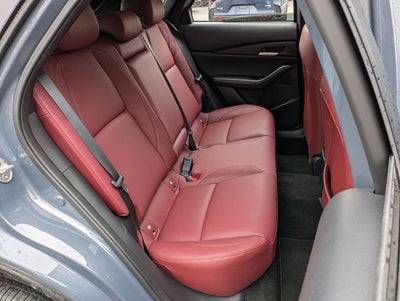 2025 Mazda Mazda CX-30 2.5 S Carbon Edition