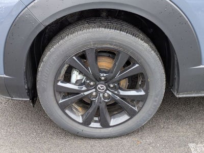 2025 Mazda Mazda CX-30 2.5 S Carbon Edition