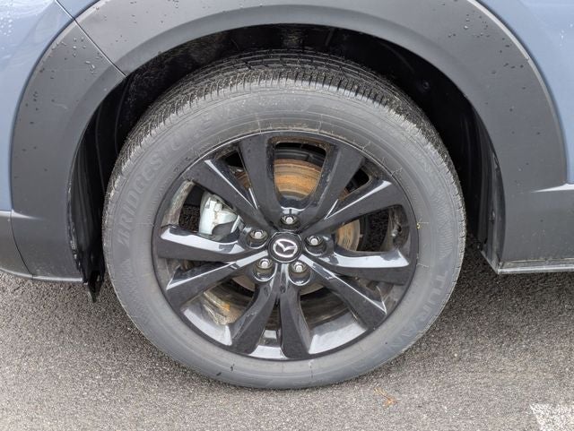 2025 Mazda Mazda CX-30 2.5 S Carbon Edition