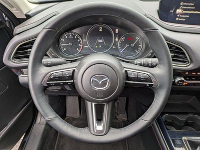 2025 Mazda Mazda CX-30 2.5 S Carbon Edition