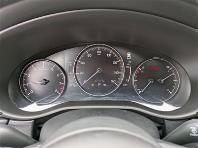 2025 Mazda Mazda CX-30 2.5 S Preferred Package