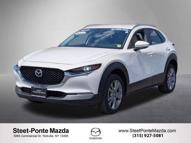 2023 Mazda Mazda CX-30 2.5 S Preferred Package