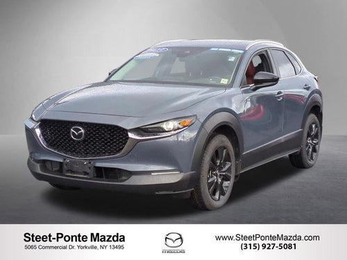 2023 Mazda Mazda CX-30 2.5 S Carbon Edition