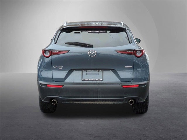 2025 Mazda Mazda CX-30 2.5 S Carbon Edition
