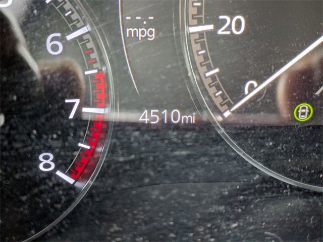 2025 Mazda Mazda CX-30 2.5 S Carbon Edition