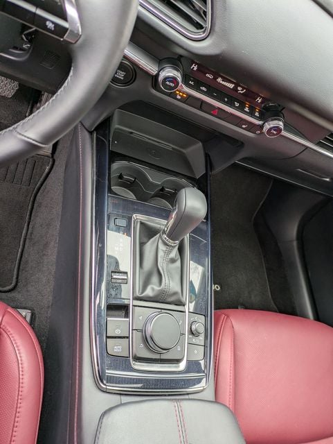 2025 Mazda Mazda CX-30 2.5 S Carbon Edition