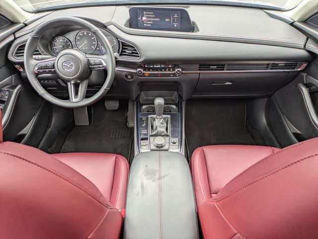 2025 Mazda Mazda CX-30 2.5 S Carbon Edition