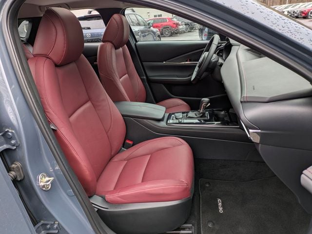 2025 Mazda Mazda CX-30 2.5 S Carbon Edition