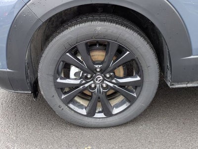 2025 Mazda Mazda CX-30 2.5 S Carbon Edition