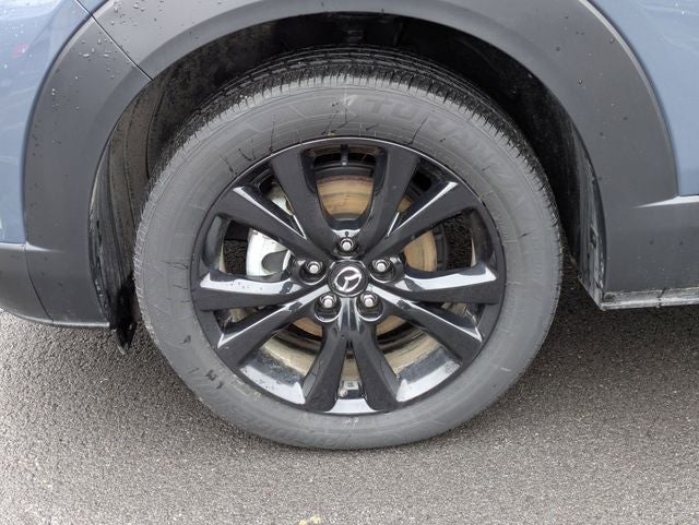 2025 Mazda Mazda CX-30 2.5 S Carbon Edition