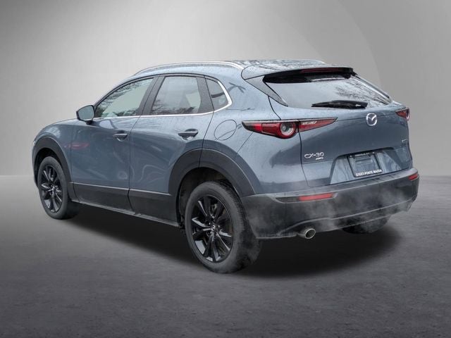 2025 Mazda Mazda CX-30 2.5 S Carbon Edition