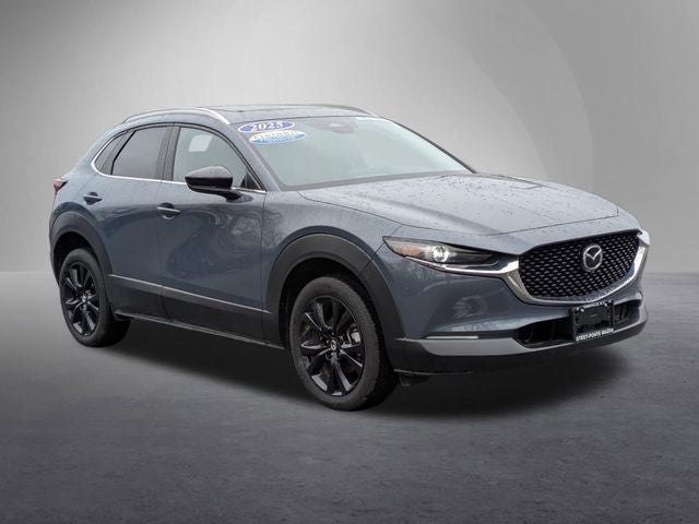 2025 Mazda Mazda CX-30 2.5 S Carbon Edition