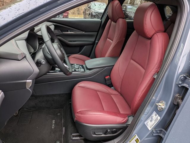 2025 Mazda Mazda CX-30 2.5 S Carbon Edition