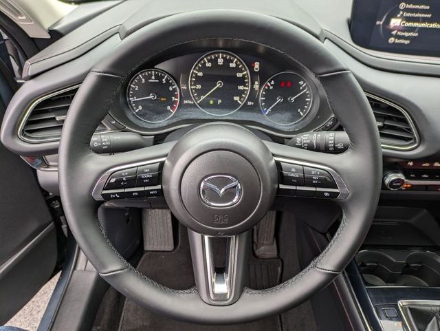 2025 Mazda Mazda CX-30 2.5 S Carbon Edition