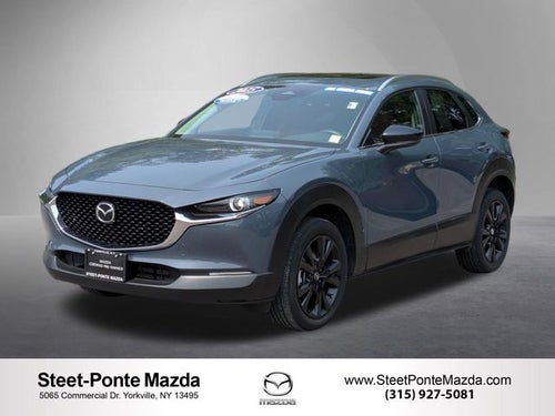 2025 Mazda Mazda CX-30 2.5 S Carbon Edition