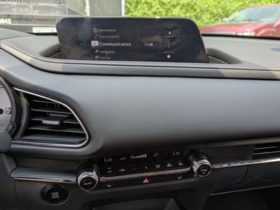2025 Mazda Mazda CX-30 2.5 S Carbon Edition