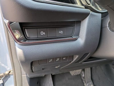 2025 Mazda Mazda CX-30 2.5 S Carbon Edition