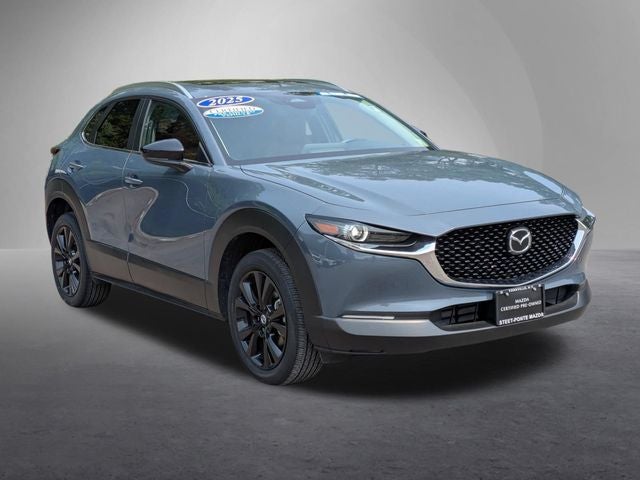2025 Mazda Mazda CX-30 2.5 S Carbon Edition