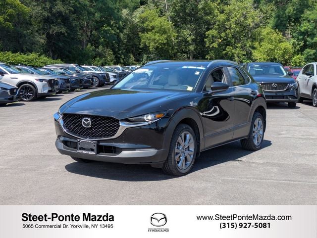 2024 Mazda Mazda CX-30 2.5 S Preferred Package