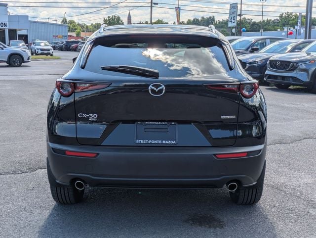 2024 Mazda Mazda CX-30 2.5 S Preferred Package