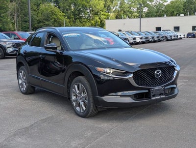 2024 Mazda Mazda CX-30 2.5 S Preferred Package