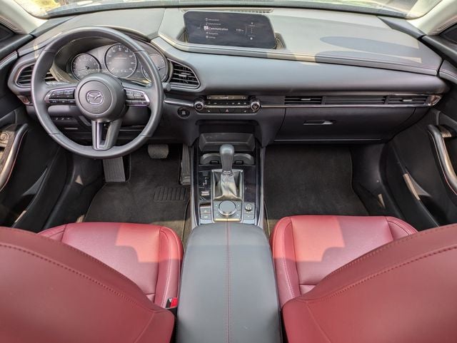 2025 Mazda Mazda CX-30 2.5 S Carbon Edition