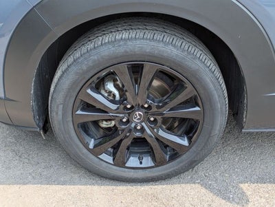 2025 Mazda Mazda CX-30 2.5 S Carbon Edition