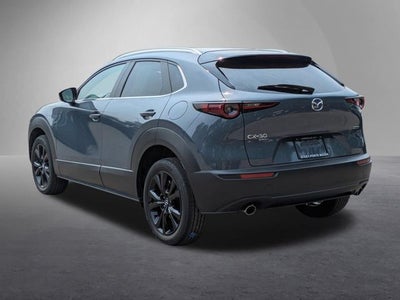 2025 Mazda Mazda CX-30 2.5 S Carbon Edition