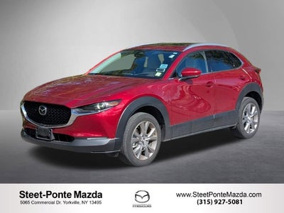 2024 Mazda Mazda CX-30 2.5 S Premium Package