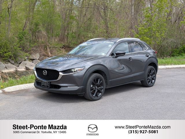 2023 Mazda Mazda CX-30 2.5 Turbo Premium Package